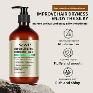 Champú y Acondicionador 2 en 1 Anticaspa Sin Sulfatos a Base de Hierbas con Logotipo Personalizado, Productos para el Cuidado del Cabello Veganos y Orgánicos Unisex - Product Image 4