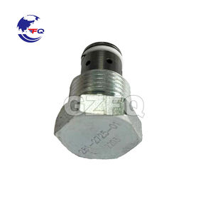 Fabrik preis 2812725 1392358 281-2725 139-2358 Rückschlag ventil GP für C12 C13 C15 C18 3406E 980H 988H 988G - Product Image 1