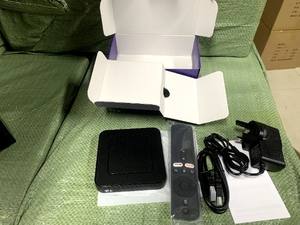 HiCyber Z6, el Más Reciente Decodificador Inteligente, TV Box con Amlogic Quad Core, Reproductor Multimedia de 2+8GB - Product Image 4