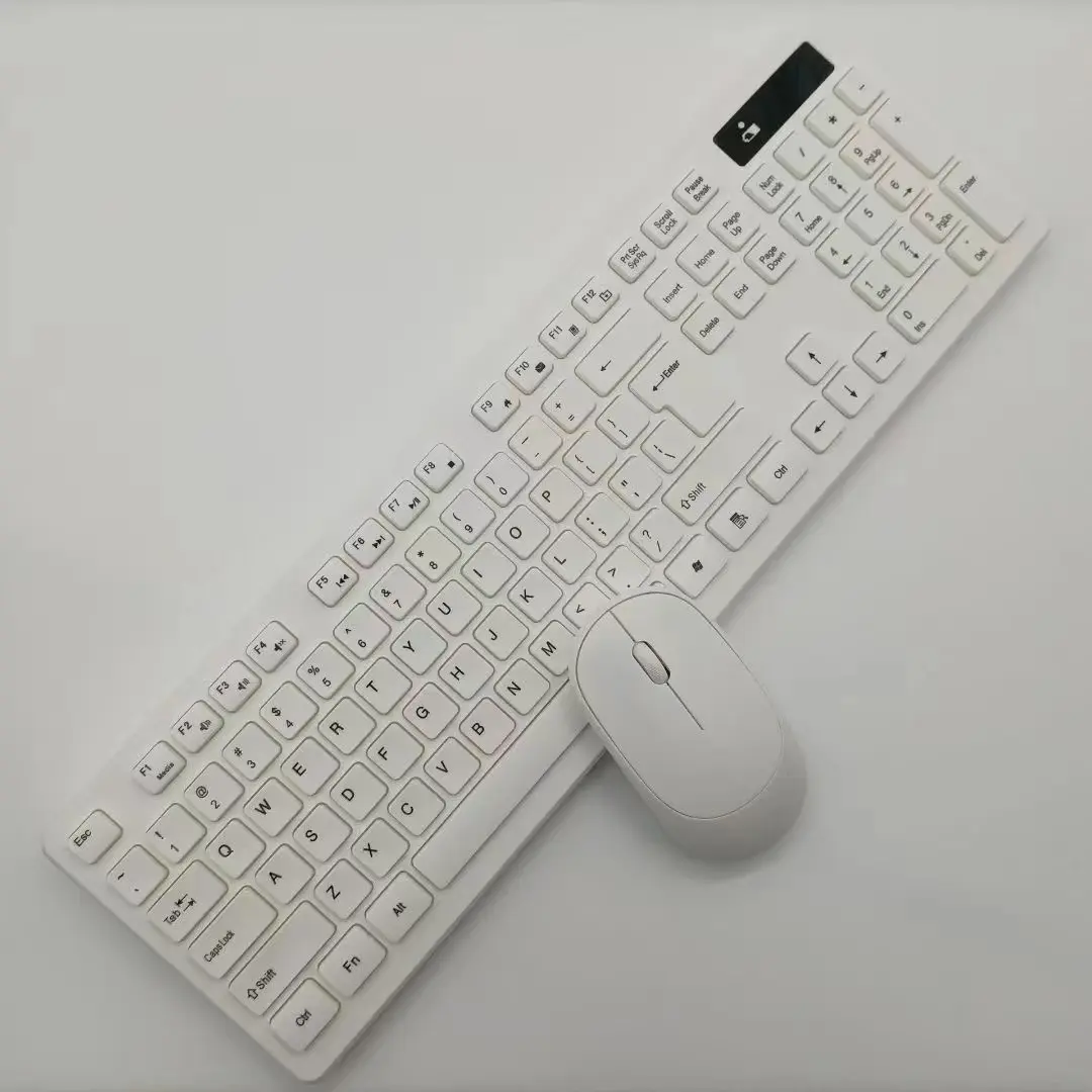 Hot Selling Mouse & Keyboards Gaming Office Professional Wireless Keyboard And Mouse Combo For PC and Desktop Computer