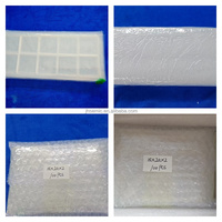 Professional Processing High Purity Polished Square Quartz Plate Quartz Glass Sheet for Optical Equipment