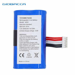 Batería de Repuesto de Iones de Litio OEM/ODM de 7.2V 3350mAh para Terminales POS PAX YW-002 A910 A930 XKD-173 - Product Image 2