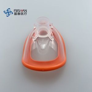 Đệm Mềm Y Tế Dùng Một Lần Mặt Nạ Gây Mê Oxy Trên Mặt Kích Cỡ Trẻ Em - Product Image 3