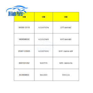 Câble automobile 93490-2K310 / 934902K310 compatible avec <span class=keywords><strong>Tucson</strong></span> iX35 10-12, KA Sportage 11-15 - Product Image 3