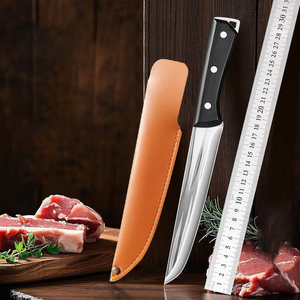 Cuchillo doméstico <span class=keywords><strong>para</strong></span> frutas <span class=keywords><strong>para</strong></span> <span class=keywords><strong>cortar</strong></span> frutas y verduras, cuchillo <span class=keywords><strong>para</strong></span> deshuesar, cuchillo especial <span class=keywords><strong>para</strong></span> matar y <span class=keywords><strong>cortar</strong></span> <span class=keywords><strong>carne</strong></span> de cerdo y <span class=keywords><strong>carne</strong></span> - Product Image 6