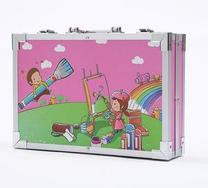 Juego <span class=keywords><strong>De</strong></span> Lápices <span class=keywords><strong>De</strong></span> <span class=keywords><strong>Pintura</strong></span> Artística Directa <span class=keywords><strong>De</strong></span> Fábrica <span class=keywords><strong>De</strong></span> 145 Piezas Caja <span class=keywords><strong>De</strong></span> Aluminio Tablero <span class=keywords><strong>De</strong></span> <span class=keywords><strong>Dibujo</strong></span> Juego <span class=keywords><strong>De</strong></span> <span class=keywords><strong>Pintura</strong></span>, Sets <span class=keywords><strong>De</strong></span> Colores, Juego <span class=keywords><strong>De</strong></span> Lápices <span class=keywords><strong>De</strong></span> Colores - Product Image 1