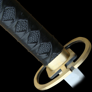 Katana populaire de l'anime <span class=keywords><strong>Bleach</strong></span>, Ichimaru <span class=keywords><strong>Gin</strong></span> Shinsou, pour la décoration et la collection, accessoires de cosplay - Product Image 3