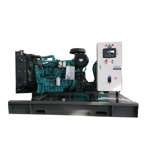 Groupe électrogène diesel Jiangsu Wantai 128 kW 160 kVA Module numérique 230 V 400 V 50 Hz - Product Image 1