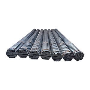 ASTM A795 SCH40 tubería <span class=keywords><strong>de</strong></span> acero sin costura contra incendios pintada en rojo tuberia contra incendio <span class=keywords><strong>cedula</strong></span> 40 - Product Image 5