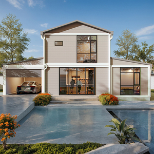 Maisons modulaires préfabriquées B2B Maisons en conteneur de 2 chambres à coucher <span class=keywords><strong>Maison</strong></span> préfabriquée à installation rapide de 20 à 40 pieds <span class=keywords><strong>Maison</strong></span> en conteneur de couchage <span class=keywords><strong>Maison</strong></span> pour hôtel - Product Image 2