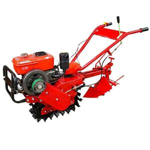 Modèle de cultivateur à moteur refroidi par air Optimal Selection 170, pour le labourage, le travail du sol et le désherbage - Product Image 5