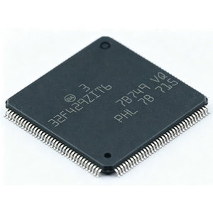 STM32F429ZIT6 STM32F429ZIT6TR Composants électroniques d'origine Fournisseurs de composants électroniques Cortex-M4 32 bits 180 MHz 114 LQFP-144 Microcontrôleurs - Product Image 1