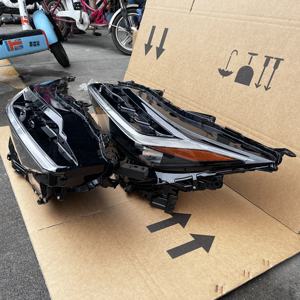 ระบบไฟหน้ารถยนต์แบบ LED สำหรับ BZ4X ของ Toyota ระบบไฟรถยนต์การกำหนดค่าสูงไฟหน้าแบบดั้งเดิม - Product Image 3