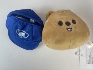 Nueva Llegada, Gorra de Peluche SKZOO CEREMONY BALL de STRAY KIDS, Mercancía Oficial de Kpop, Artículos de Ídolos Coreanos - Product Image 4