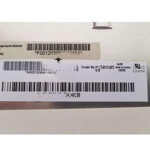 M150XN05 V6 จอแสดงผล LCD ขนาด 15.0 นิ้ว รุ่นยอดนิยม ความละเอียด 1024*768 หน้าจอ TFT LCD - Product Image 4