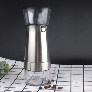 Molinillo de <span class=keywords><strong>café</strong></span> <span class=keywords><strong>eléctrico</strong></span> personalizado, fresa opcional múltiple, <span class=keywords><strong>eléctrico</strong></span> recargable por usb molinillo de <span class=keywords><strong>café</strong></span>, novedad de 2021 - Product Image 6