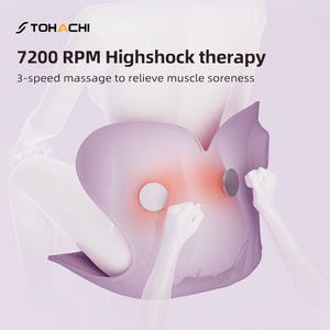 Wider-Ergonomic Back Support <b>Chair</b> Lumbar Support Posture Correction Red light therapy Back Pain Relief <b>chair</b> <b>pad</b> - Product Image 5