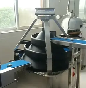Automatic Hamburger Bread Machine/Toast bread making machine