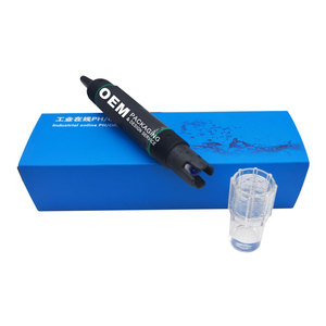 4-20mA ZP-1 digital agua conductividad CE ¿salinidad de turbidez de cloro de sensor - Product Image 5