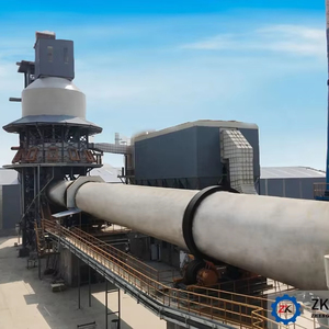 China activo Lima haciendo horno rotatorio de la máquina con gran capacidad - Product Image 1