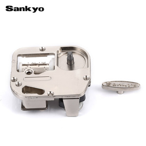 Caja Musical Clásica Sankyo 21SG10NS, Metálica, Plateada, de Cuerda Manual, para Colecci<span class=keywords><strong>ó</strong></span>n, Regalo o Conmemoraci<span class=keywords><strong>ó</strong></span>n - Product Image 5