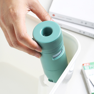 สี่เหลี่ยมพลาสติกสีขาวจับกล่องเก็บพลาสติกสำหรับยาความจุขนาดใหญ่การจัดเก็บกล่องยา - Product Image 4