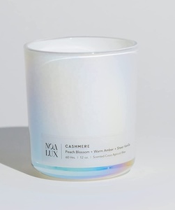 Vela holográfica transparente personalizada, frascos de vidrio con tapas de bambú y etiqueta privada <span class=keywords><strong>para</strong></span> fabricación de <span class=keywords><strong>velas</strong></span> perfumadas, venta al <span class=keywords><strong>por</strong></span> <span class=keywords><strong>mayor</strong></span> - Product Image 4