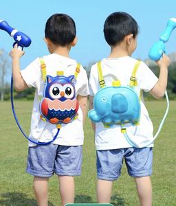 Tiktok Vakantie Draagbare Waterpistool Bagpack Gel Splatter Baby Cadeau Schieten Spel Gel Blaster Kids Waterspeelgoedpistool - Product Image 2