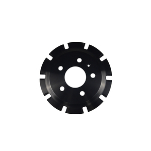 Rotores de freno de cerámica de carbono de alto rendimiento diseñados específicamente para Buick Century, GL6, GL8 y LaSalle - Product Image 3