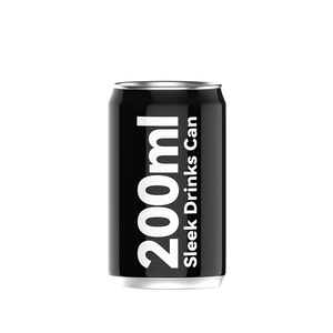 Percetakan khusus minuman bir dapat dengan tutup minuman energi makanan kelas kaleng aluminium energi kustom minuman kerajinan bir - Product Image 6