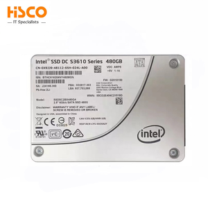 SSDSC2BX012T401 SATA 2.5'' S3610 1.2T Server SSD - Product Image 5