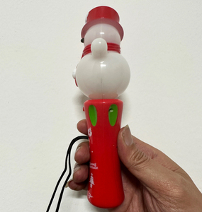 Người tuyết giáng sinh thắp sáng Đồ chơi Spinner - Product Image 4