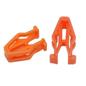 Manija de Puerta para Volkswagen 7P6837205D 7P6837206D, Repuesto de Plástico Izquierdo y Derecho - Product Image 4