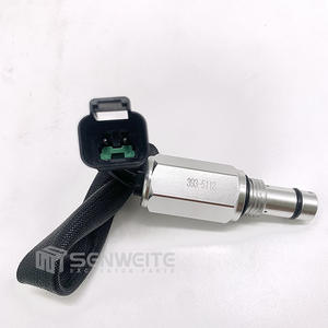 เซ็นเซอร์ประกอบสวิตช์แรงดันเซนวิท 393-5112 ชิ้นส่วนไฮดรอลิกสำหรับรถขุดตีนตะขาบ - Product Image 3