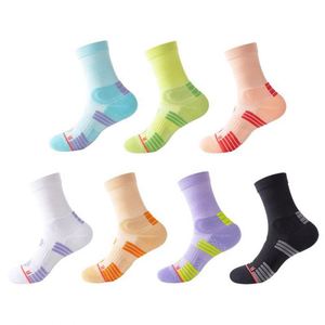 ถุงเท้ากีฬาแบรนด์ดัง ระบายเหงื่อได้ดี สีขาว รุ่น Plus Performance ขายส่ง - Product Image 2