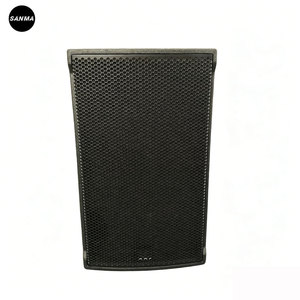 ลำโพงเวทีแบบพกพา NX 45-A แอคทีฟ ซิงเกิล 15 นิ้ว แบบสองทาง แม่เหล็กนีโอไดเมียม 8 โอห์ม 700 วัตต์ RMS กันน้ำ - Product Image 3
