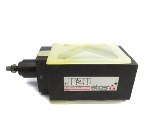 โซลินอยด์วาล์วลดแรงดัน ATOS KG-034/100 ของแท้ |   แบบซ้อนกันได้ |   เงื่อนไขสำหรับระบบไฮดรอลิกแบบจ่ายไฟเฉพาะจุด - Product Image 1