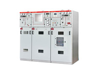 HXGN15-12 (SF6 interruptor) Unidad AC metal anillo cerrado red interruptor cubículo