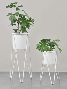 Boden Blumen Display Rack Metall Pflanzenst änder für Indoor-Hochzeit - Product Image 6