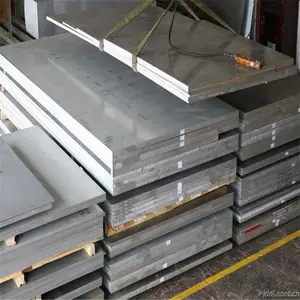 Gepolijst Aluminium Plaat Aluminium A3003 Aluminium Plaat Voor Blikjes
