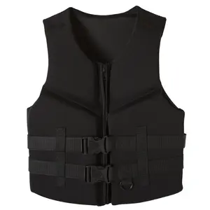 Trẻ Em Được Chấp Thuận CE Trẻ Em Nổi Vest Với Độ Nổi Cao Áo Phao Cứu Sinh Neoprene Chuyên Nghiệp Dành Cho Người Lớn