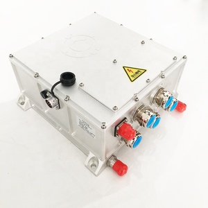 Motor Eléctrico de 30KW CA con Controlador de Motor para Vehículo - Product Image 3