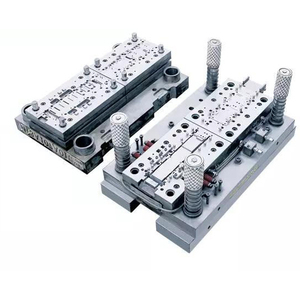 15Years Experience In Quality Metal Blank Deep Drawing Tool, Sheet Metal Press Molds, <strong>Stamping</strong> Punching <strong>Die</strong> Manufacturer - Product Image 2