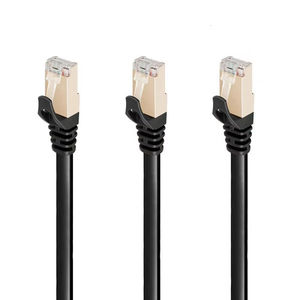 <span class=keywords><strong>Cable</strong></span> de Red RJ45 Cat6, Cat 5 SFTP, Cat6 15CM 1M, Cat7 RJ45 UTP, <span class=keywords><strong>Cable</strong></span> de Conexión de 3000mm, <span class=keywords><strong>Cable</strong></span> de Internet Ethernet <span class=keywords><strong>Categoría</strong></span> <span class=keywords><strong>8</strong></span> - Product Image 1