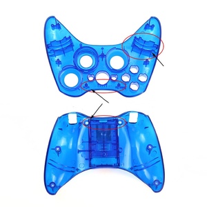 Full Housing Shell <strong>Case</strong> for <strong>XBox</strong> <strong>360</strong> Complete <strong>Case</strong> Cover with Buttons <strong>Replacement</strong> for XBOX360 - Product Image 4