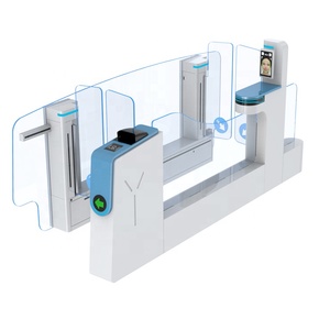 Puerta giratoria de Control de acceso automático para <span class=keywords><strong>parque</strong></span> de atracciones, acceso automático, reconocimiento facial, para exteriores, para <span class=keywords><strong>Metro</strong></span> - Product Image 2