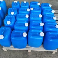 MGDA Acide Methylglycine Diacétique Liquide Trisodium Sal, Agent Chelatant Biodégradable Non Phosphoreux pour Lessive et Détergent Vaisselle