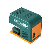 Machine de fixation et de maintien sous pression TBK 201P pour réparation d'écrans/cadres/verres arrière de téléphones portables