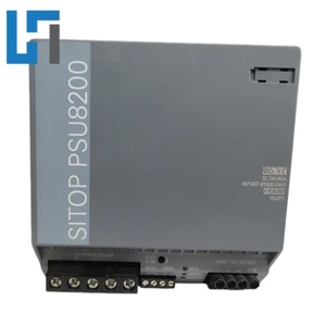 SITOP PSU8200 24 V/40โมดูลแหล่งจ่ายไฟที่เสถียร6EP3437-8SB00-0AY0ตัวควบคุมการเขียนโปรแกรม PLC ใหม่ดั้งเดิมมีในสต็อก - Product Image 1