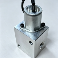 Vanne Solénoïde d'Embrayage Hydraulique 417-18-31111 en Gros d'Usine, Ensemble de Commande Électromagnétique, Pièces de Machines de Construction